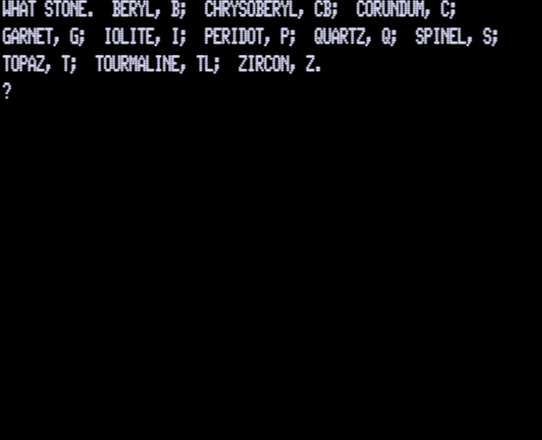 Screen shot